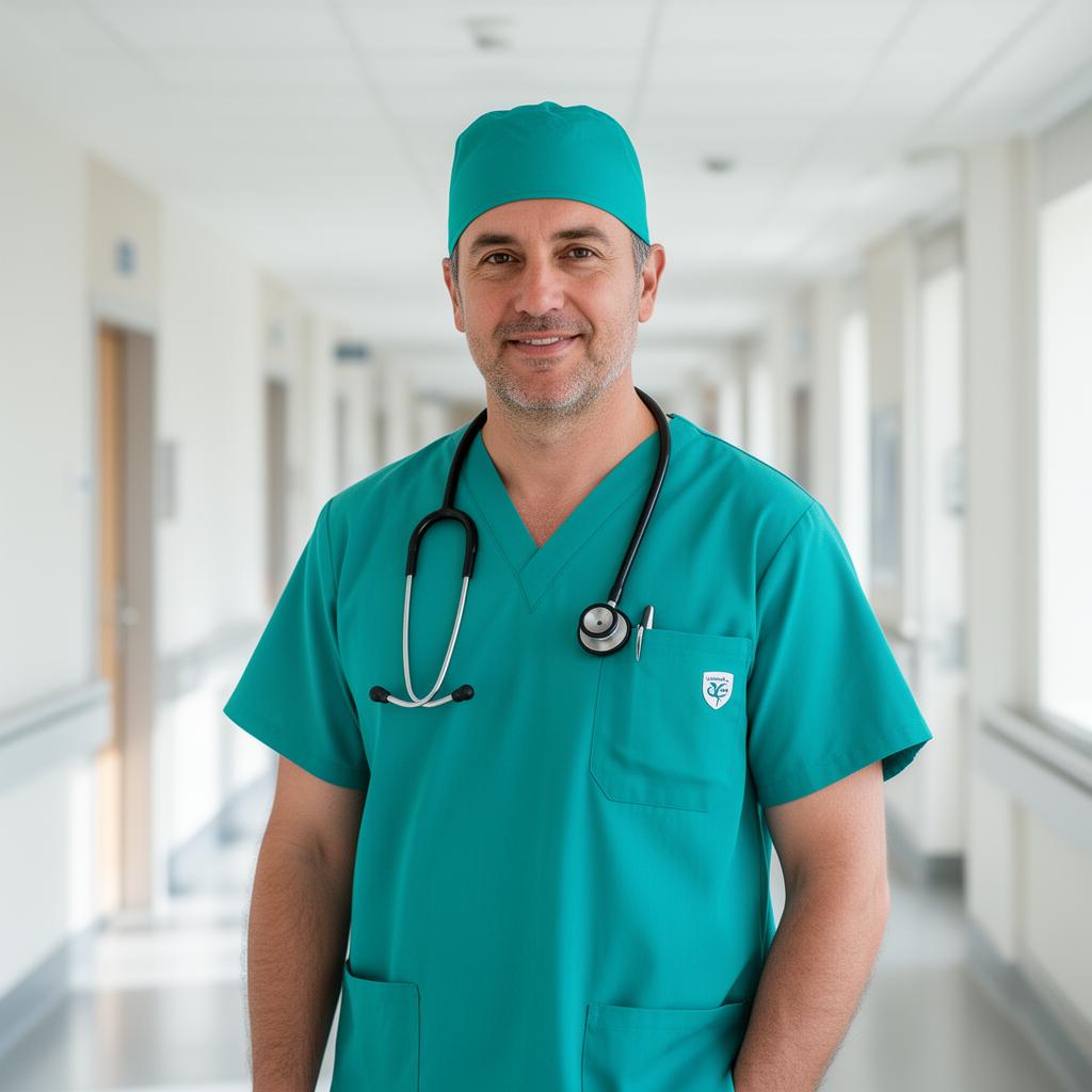 Reusable OT drape for general surgery — MEDIWEAVE
