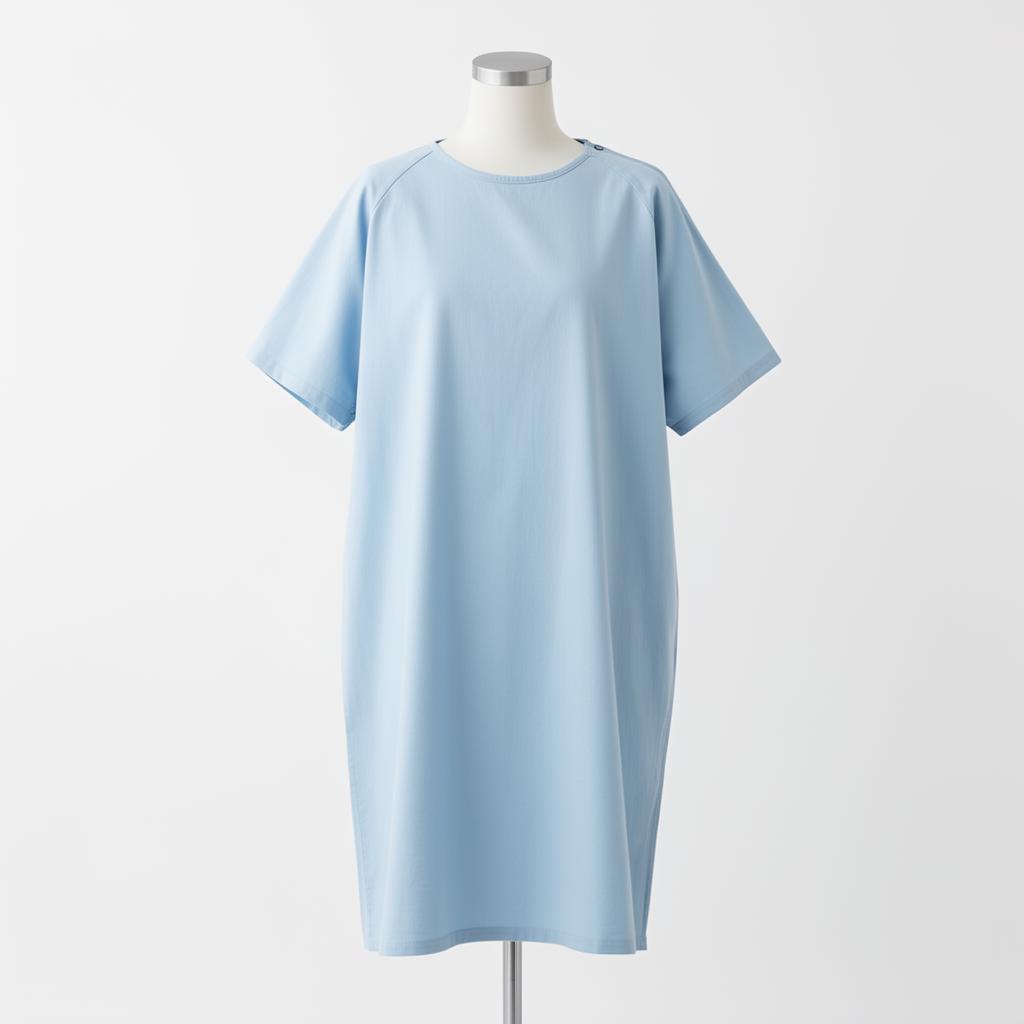 Patient Dress — MEDIWEAVE medical textile product