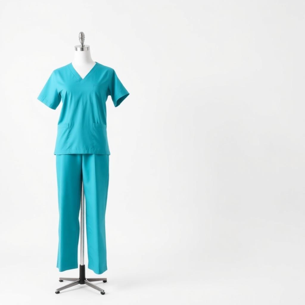 Scrub Wear — MEDIWEAVE medical textile product