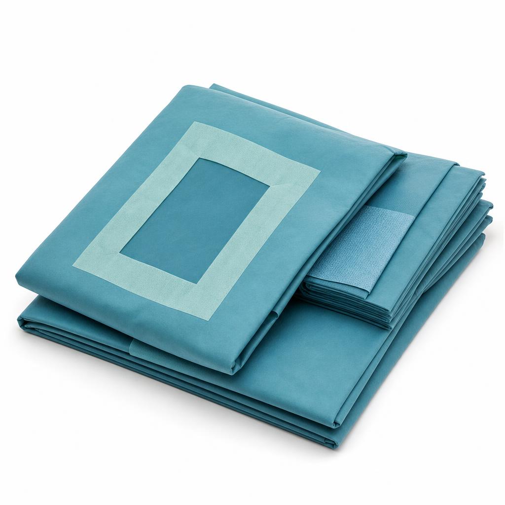 Reusable OT drape for orthopaedics — MEDIWEAVE